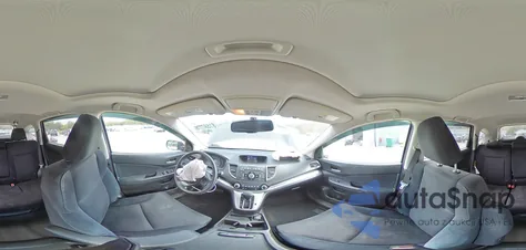 2013 Honda Cr-V Ex из США, поврежденный, VIN 2HKRM4H57DH626916